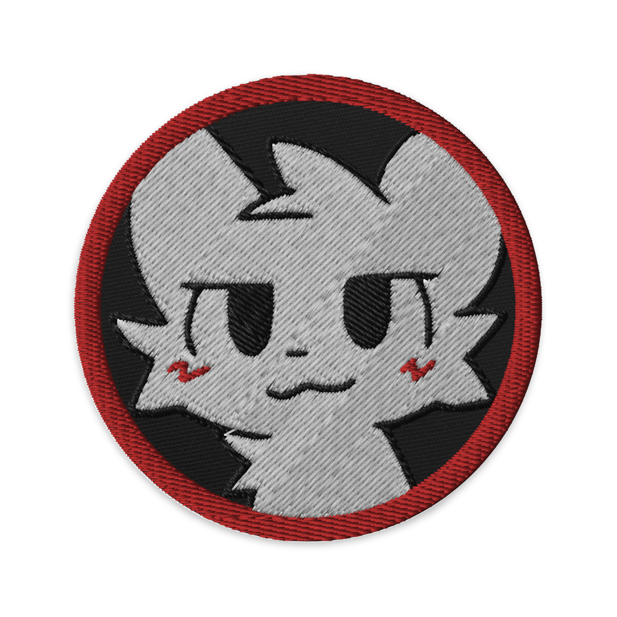 Meme Patches: Boykissa