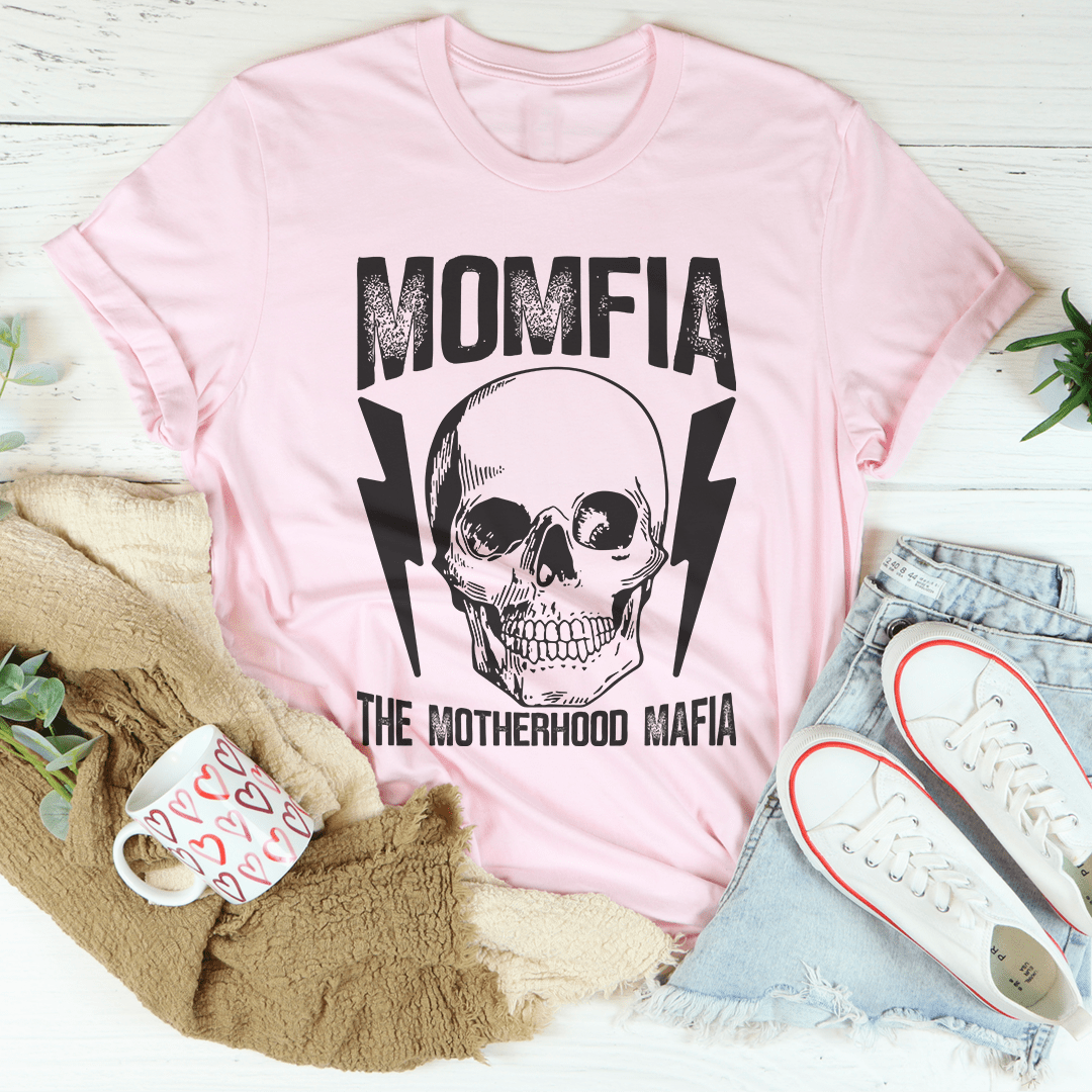 Momfia Tee