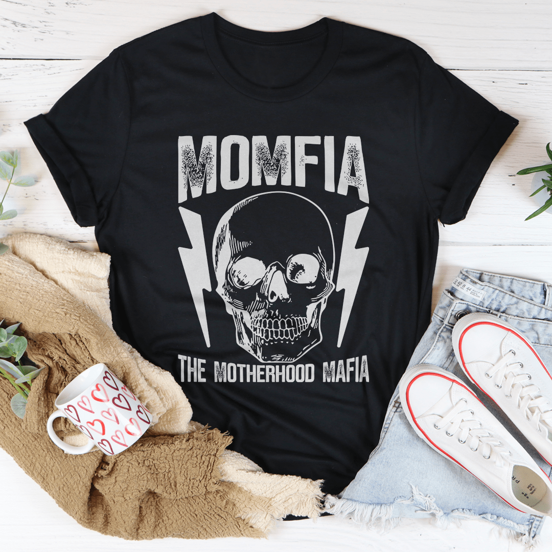Momfia Tee